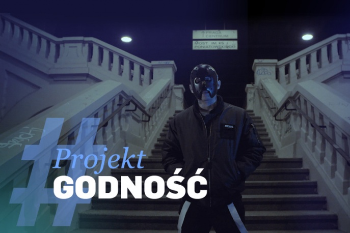 KaeN, Diox, Vienio, Obywatel MC wspierają #projektgodność