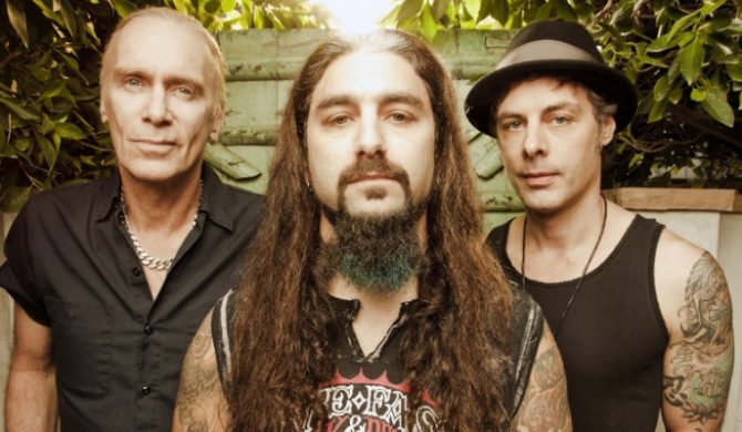 The Winery Dogs członków Mr. Big i Dream Theater na jedynym koncercie w Polsce