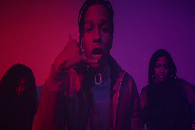 A$AP Rocky z nowym klipem