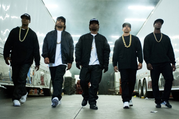 „Straight Outta Compton” – znamy datę polskiej premiery filmowej biografii N.W.A