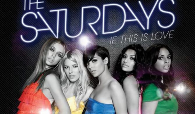 The Saturdays Planują Podbić Amerykę