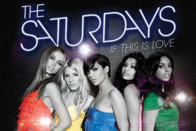 The Saturdays Planują Podbić Amerykę