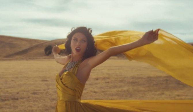 „Wildest Dreams” – nowy teledysk Taylor Swift