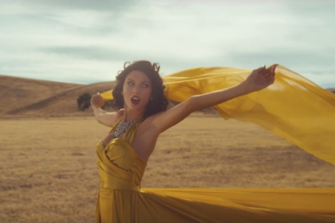 „Wildest Dreams” – nowy teledysk Taylor Swift