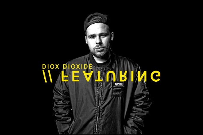 Diox – „Featuring” – płyta, która nigdy nie trafi do sklepów