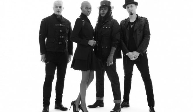 Skunk Anansie z nowym teledyskiem