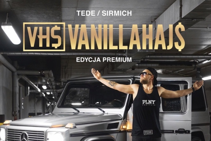 Tede & Sir Mich udostępniają odsłuch „Vanillahajs Edycja Premium”