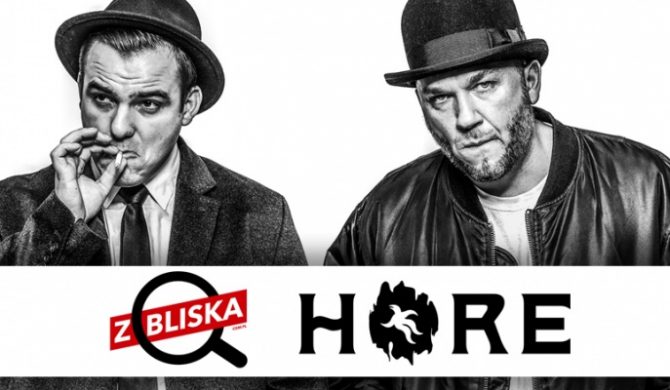 Z BLISKA: Vienio i projekt „H.O.R.E.”