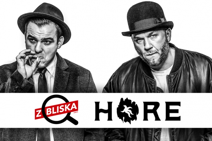 Z BLISKA: Vienio i projekt „H.O.R.E.”