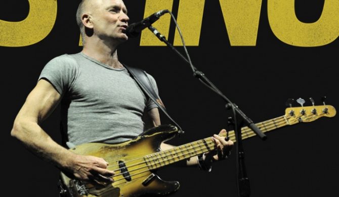 Sting wraca do Polski