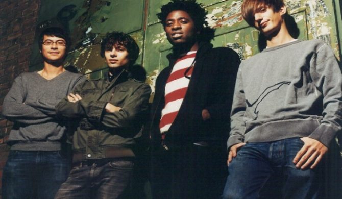 Bloc Party na zakręcie