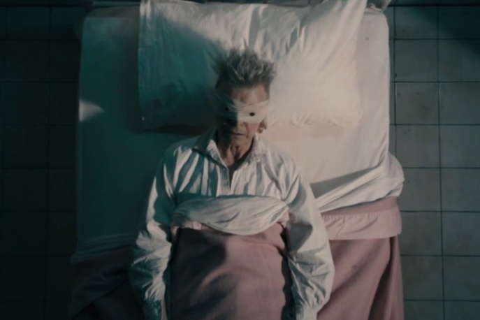 David Bowie – „Lazarus” – nowy teledysk