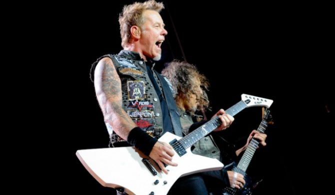 Metallica pozwała zespół grający jej covery