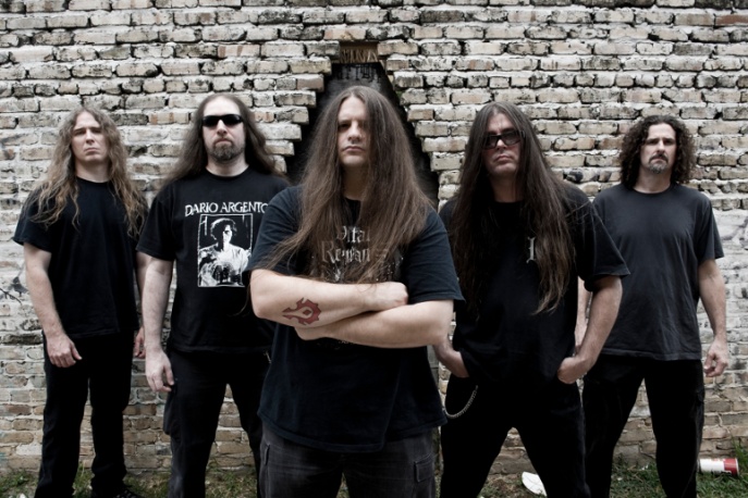 Cannibal Corpse w dwóch polskich miastach