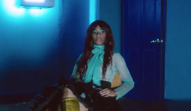 Santigold zapowiedziała płytę. Nowy klip już w TIDALU