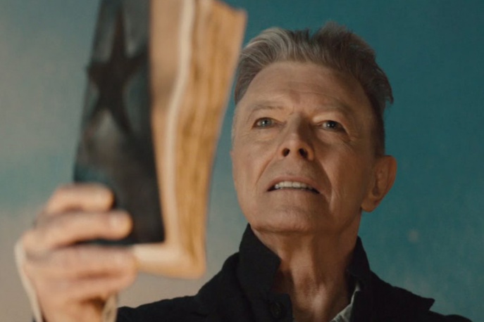 „Blackstar” pierwszym numerem jeden Bowiego w Stanach