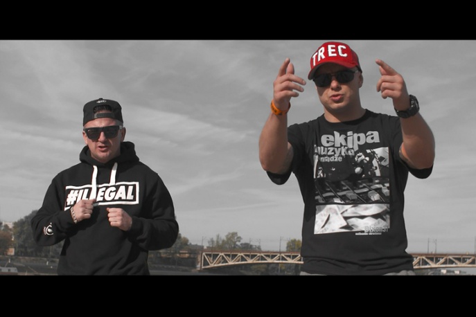 Rest Dixon37 – „Wiara” ft. Bezczel, Ero – nowy klip