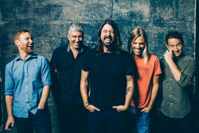 Znamy rozpiskę godzinową koncertu Foo Fighters