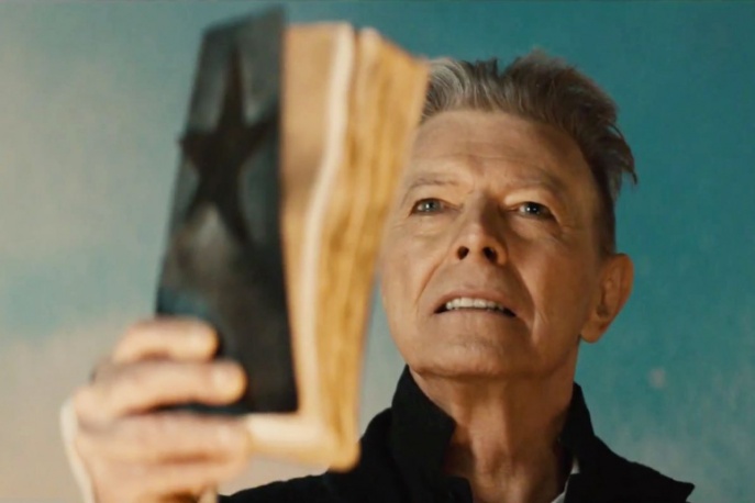 David Bowie zapowiada nowy klip (video)