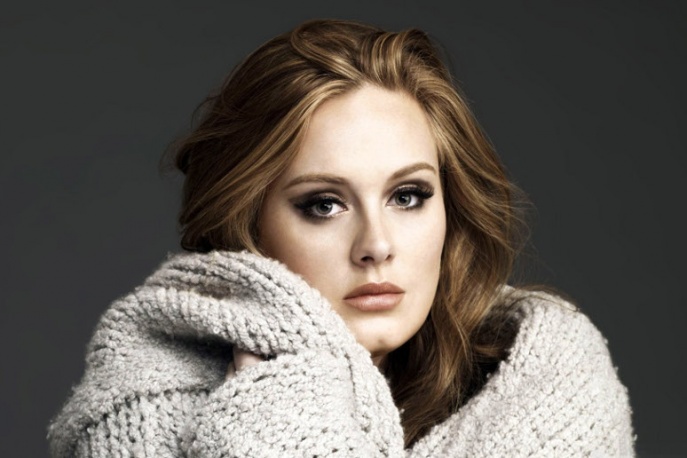 Adele jak Taylor Swift