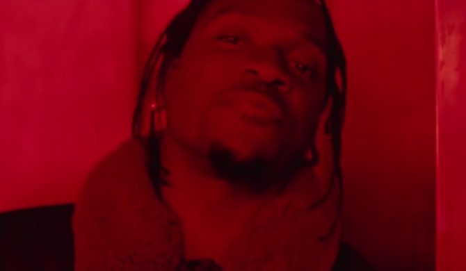 „Nietykalny” Pusha T w nowym klipie