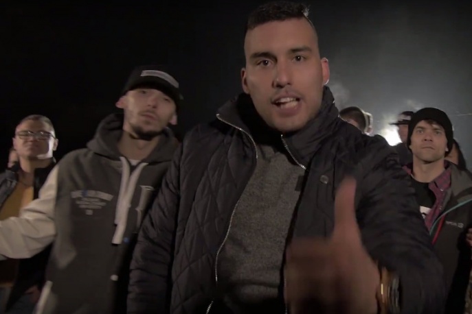 Jongmen – „O.C.C.” ft. Paluch, Białas, Hazzidy (wideo)