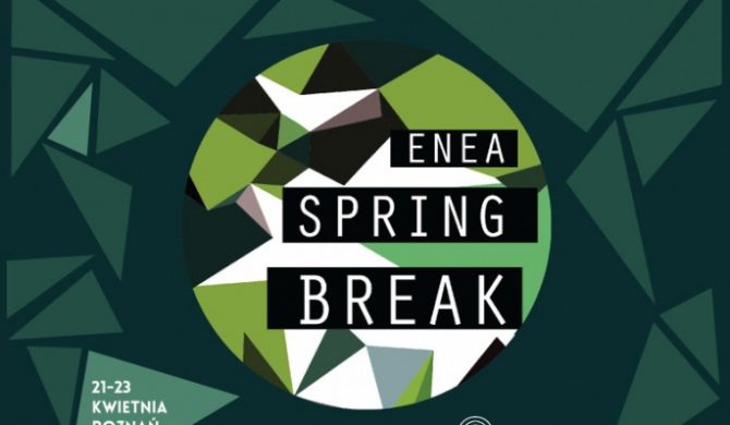 TBA Music Showcase, French Showcase oraz Co Jest Grane 24 Stage podczas Enea Spring Break