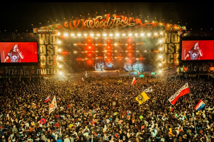 Wiemy, kto otworzy tegoroczny Przystanek Woodstock