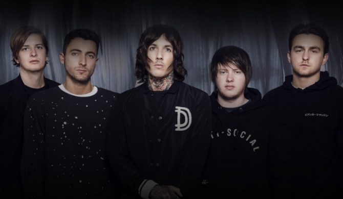 Bring Me The Horizon na dodatkowym koncercie w Polsce