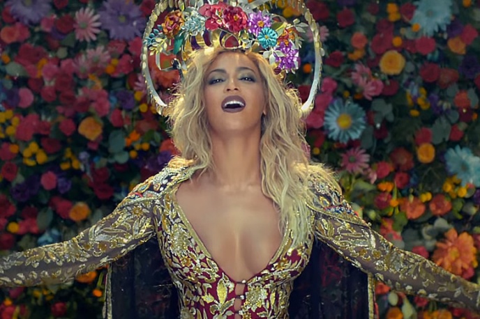 Beyonce i Coldplay w Indiach – nowy klip