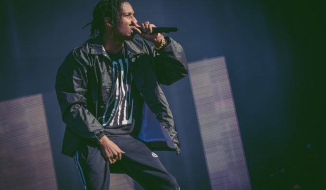 A$AP Rocky użyczył głosu bohaterowi Marvela