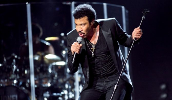 Lionel Richie wystąpi w Polsce