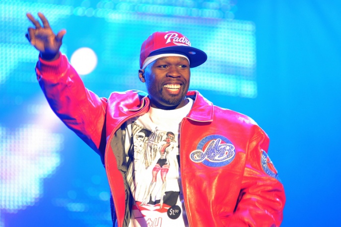 Klip na dzień: 50 Cent – „Crime Wave”