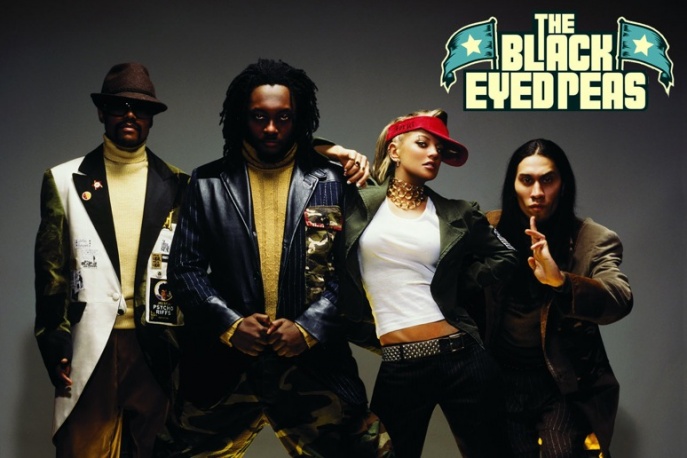 Klip na dzień: Black Eyed Peas – „Meet Me Halfway”