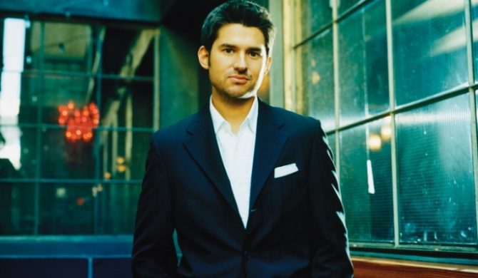 Matt Dusk nagrał nową płytę