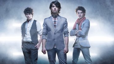 Jonas Brothers przestraszyli się świńskiej grypy