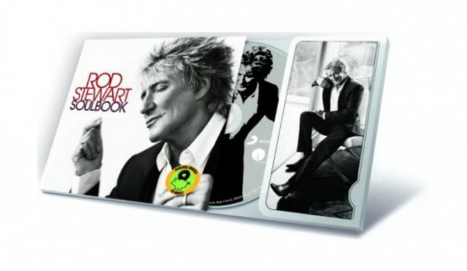 Rod Stewart – „Soulbook”