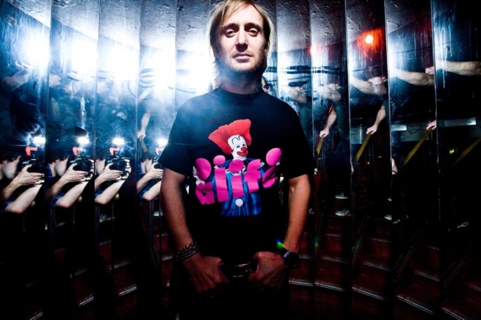 David Guetta zwiastuje teledysk