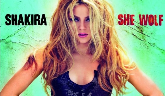 Klip na dzień: Shakira – „Did It Again”