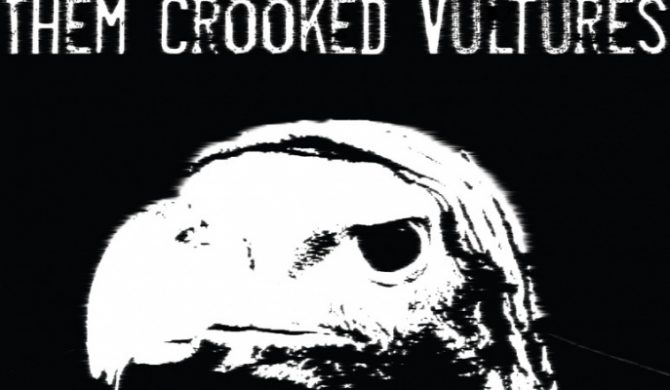 Them Crooked Vultures za darmo