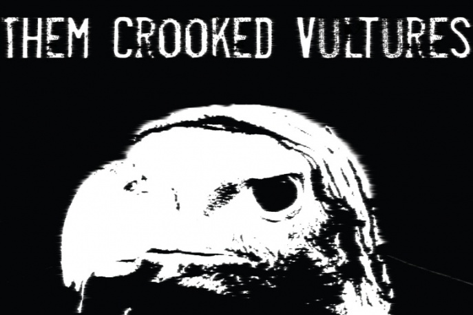 Them Crooked Vultures za darmo