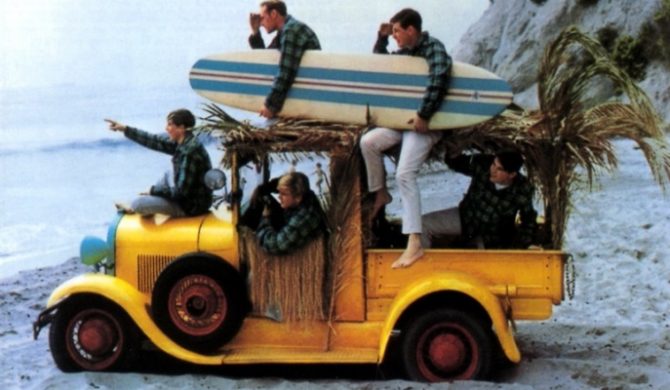 Porcys`s Guide to Pop: BEACH BOYS