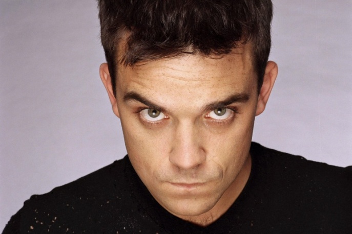 Klip na dzień: Robbie Williams – „You know me”