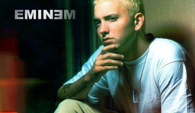 Eminem w horrorze