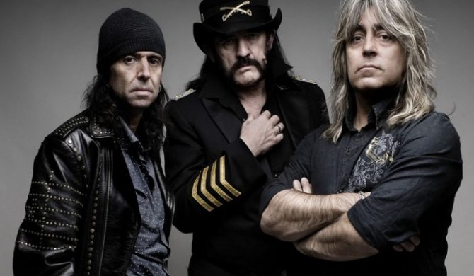 Motörhead w studiu