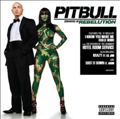 PITBULL – „Rebelution”