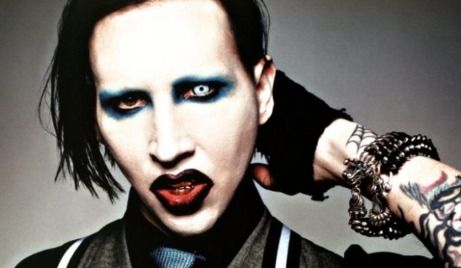 Klip na dzień: Marilyn Manson – „Running To The Edge Of The World”