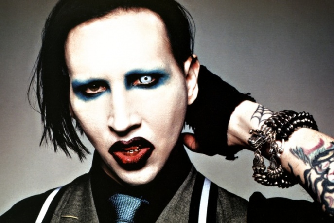 Klip na dzień: Marilyn Manson – „Running To The Edge Of The World”