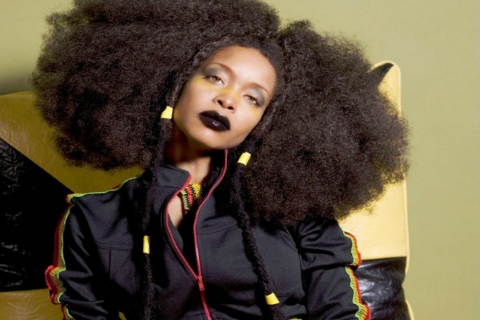 Nowa Erykah Badu