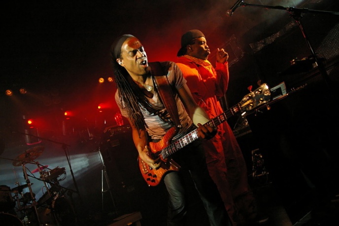 Drugi koncert Living Colour